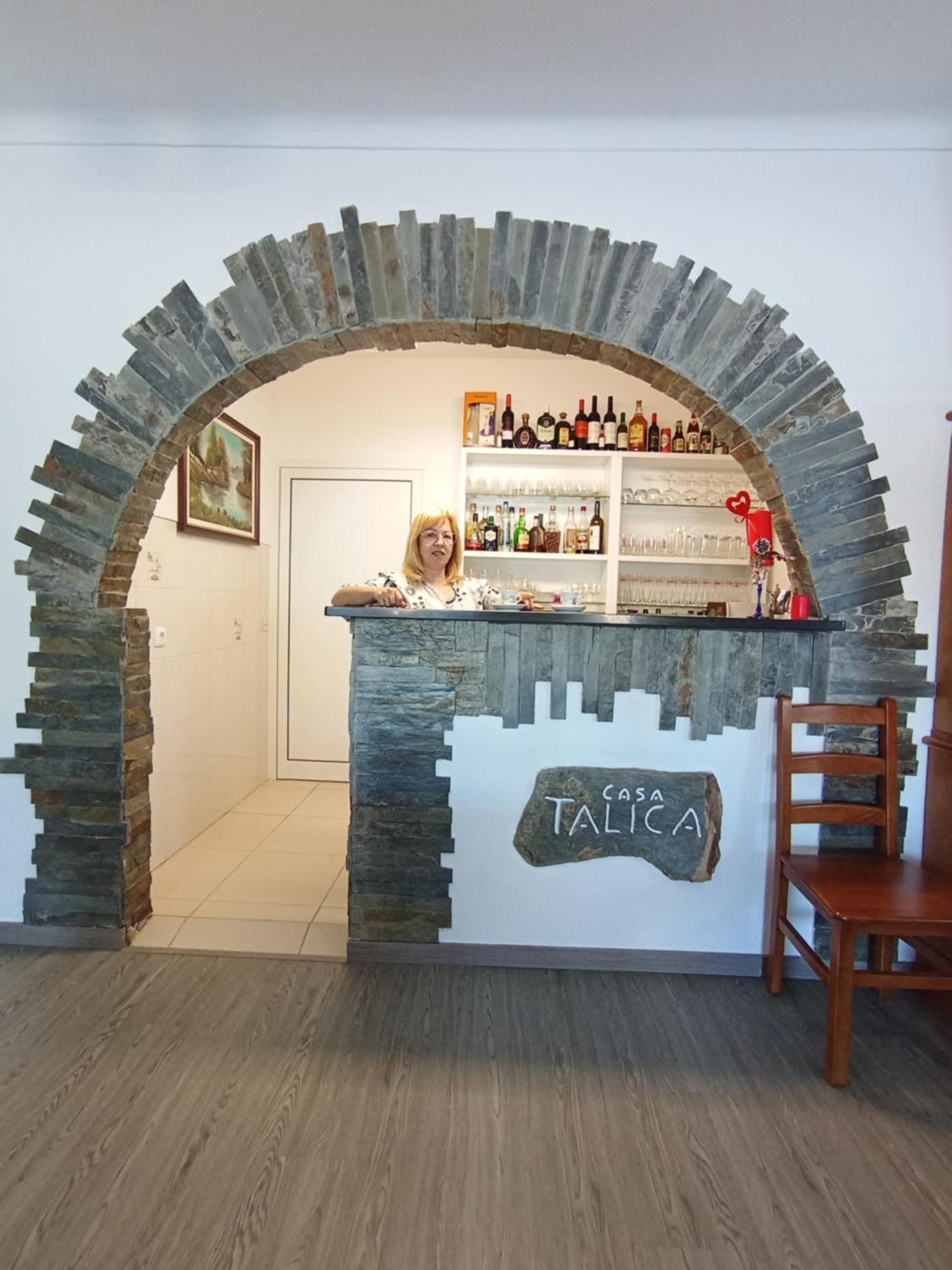 Casa Talika Hotel Fátima Buitenkant foto